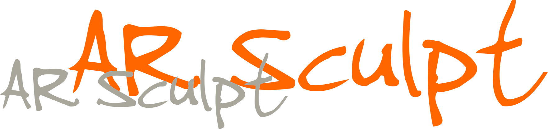Logo société Ar Sculpt